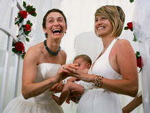 Conselve, un altro matrimonio negato finisce in tribunale - coppia conselve nozzeBASE - Gay.it Archivio