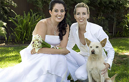 Conselve, un altro matrimonio negato finisce in tribunale - coppia conselve nozzeF2 - Gay.it Archivio
