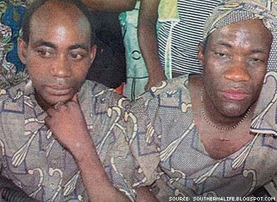 Si separa la coppia gay del Malawi: Steven sposerà una donna - coppia malawi separataF2 - Gay.it Archivio