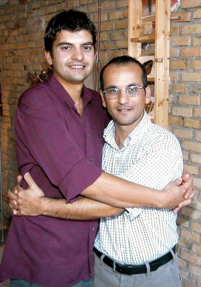 La famiglia gay della Cassazione si racconta - coppiacassazione2012F1 - Gay.it Archivio