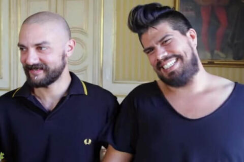 Parma: coppia gay argentina riconosciuta come famiglia dalla Questura - coppiagayparmaquestura - Gay.it Archivio