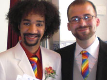 Italiani sposi in Spagna chiedono riconoscimento all'Italia - coppiagayspagnaBASE - Gay.it Archivio