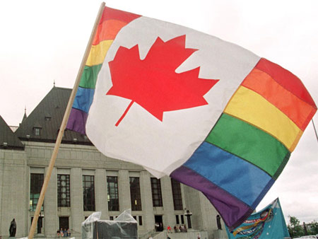 Sondaggio rivela: un terzo di gay e trans canadesi è sposato - coppie canadaF2 - Gay.it Archivio