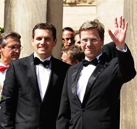 Germania: alle coppie gay gli stessi benefici degli etero - coppie gay germaniaF2 - Gay.it Archivio