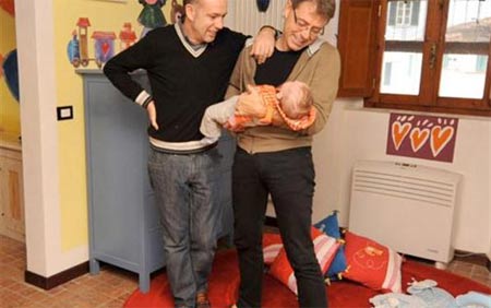 Registro delle coppie di fatto: a Milano entro la primavera - coppie milanoF3 - Gay.it Archivio