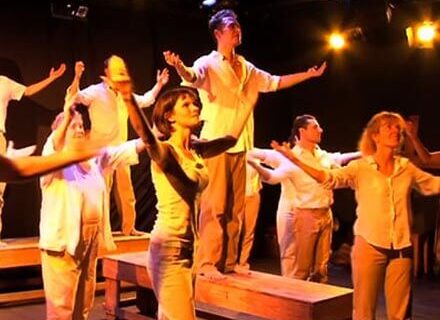 Grecia: censurato per blasfemia lo spettacolo Corpus Christi - corpus christi BASE - Gay.it Archivio