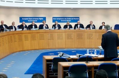 Strasburgo: niente obiezione di coscienza se legge prevede unioni gay - corte europea obiezioneF2 - Gay.it Archivio