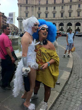 Un milione di presenze per un Europride da record - corteoeuropride2011F1 - Gay.it Archivio