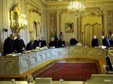 Matrimoni gay, la sentenza forse mercoledì - corteoggiBAS - Gay.it Archivio