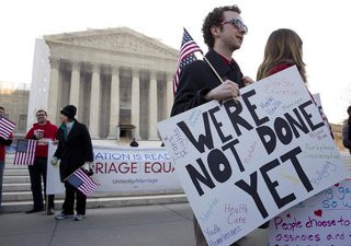 La Corte Suprema fa la storia: rigettati i ricorsi contro le nozze gay - cortesuprema rigetti1 - Gay.it Archivio