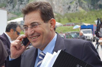 Crocetta: "Credo che l'Italia sia pronta per le nozze gay" - crocettatogliattiF1 - Gay.it Archivio