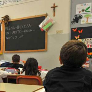 Crocifisso a scuola, Corte europea dà ragione all'Italia - crocifissoaulaF3 - Gay.it Archivio