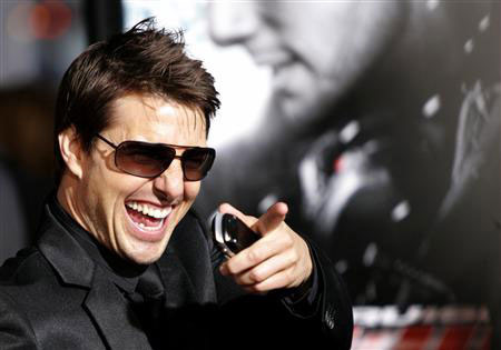 Tom Cruise e Matt Damon: festa di compleanno con sculacciate - cruise damonF1 - Gay.it Archivio