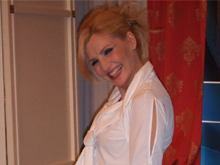 Rossana Praitano risponde alle polemiche sulla Cuccarini - cuccarini BASE - Gay.it Archivio