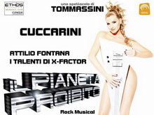 Lorella Cuccarini torna a Muccassassina - cuccarinipianetaproibitoBASE 4 - Gay.it Archivio