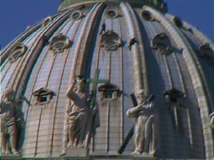 Vaticano: al via l'offensiva contro gli omosex - cupola sanpietro 2 - Gay.it Archivio