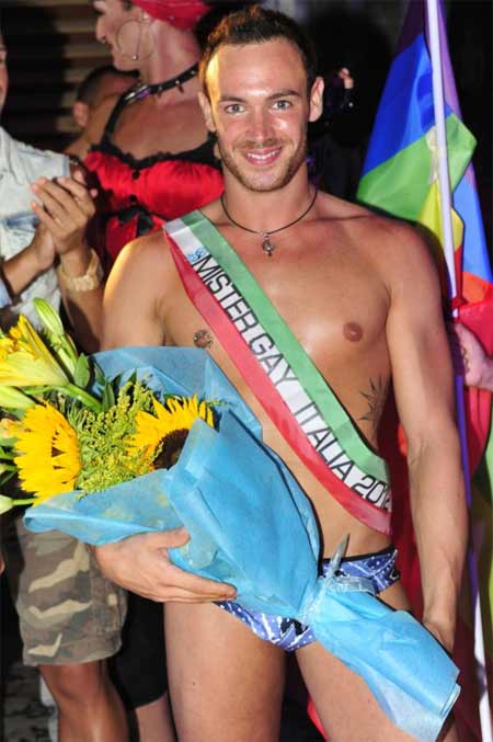 Parte il tour di Mister Gay Italia: anteprima ai Milano - cuvello tourF3 - Gay.it Archivio