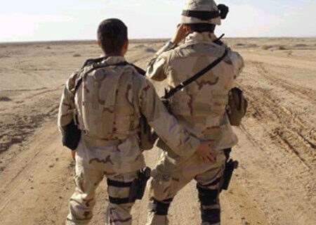 Giudice fedarale impone: "Fermate il Don't ask Don't Tell" - dadt bloccatoBASE - Gay.it Archivio