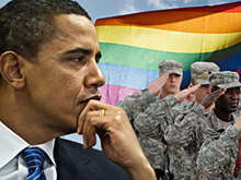 "I miei Marines non vogliono stanze insieme ai gay" - dadt stanzeBASE 1 - Gay.it Archivio