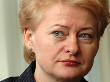 Lituania, il Presidente dice no - dalialituBASE - Gay.it Archivio