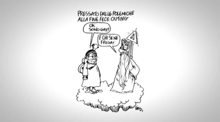 Dalla, Avvenire: "Tentativi di mettere il timbro su storia" - dalla polemicaF4 - Gay.it Archivio