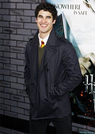 Darren Criss: "Orgoglioso di essere il nuovo gay di Glee" - darren crissF2 - Gay.it Archivio
