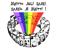 ALLE PRIMARIE SPAZIO AI DIRITTI - dechiericoF3 - Gay.it Archivio