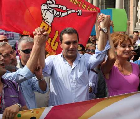 Il Comune di Napoli verso le unioni civili - demagistrispridebuona - Gay.it Archivio