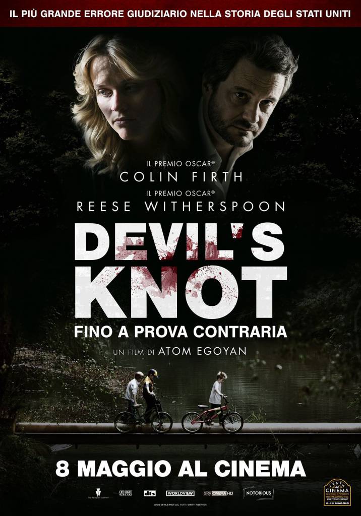 CINEMAsTOP: weekend al cinema? Ecco cosa andare a vedere - devil s knot fino a prova contraria - Gay.it Archivio