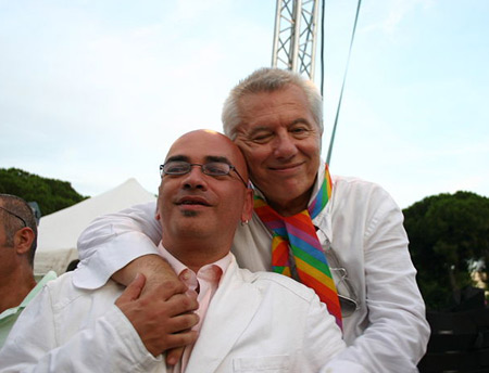 Verso le elezioni: ma 'loro' cosa votano?/4 - dichiarazioni voto4 F1 - Gay.it Archivio