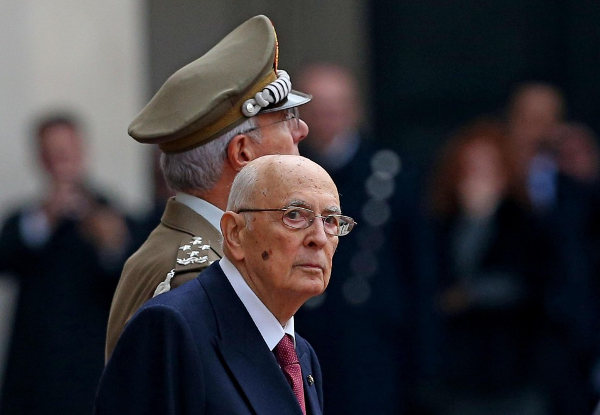 Napolitano si è dimesso: lascia un Paese senza diritti lgbt - dimissioni napolitano3 - Gay.it Archivio