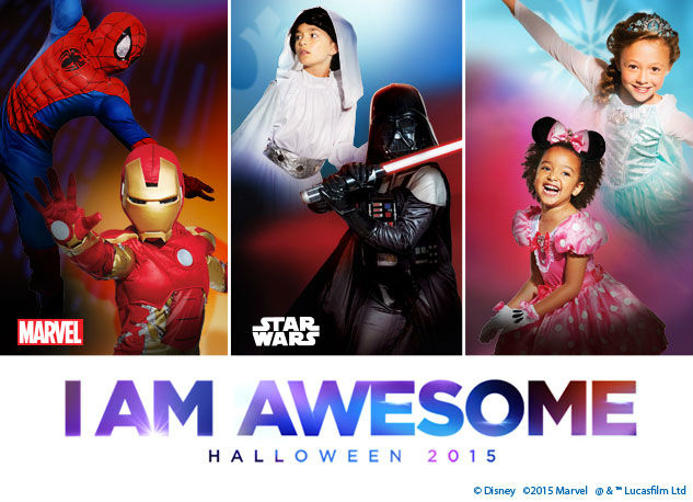 Allarme #gender: anche la Disney per Halloween rimuove le differenze - disney 1 - Gay.it Archivio