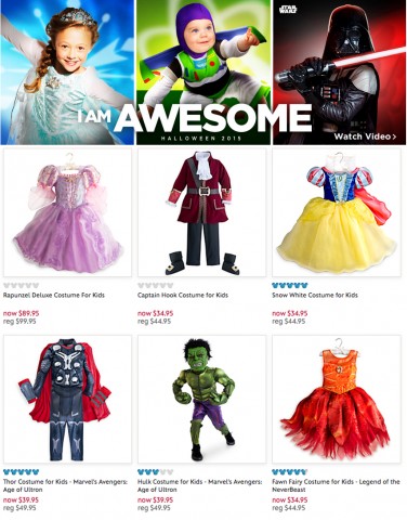 Allarme #gender: anche la Disney per Halloween rimuove le differenze - disney 2 - Gay.it Archivio