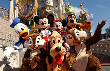 Anche Disney World dice no alle discriminazioni sul posto di lavoro - disney world1 - Gay.it Archivio