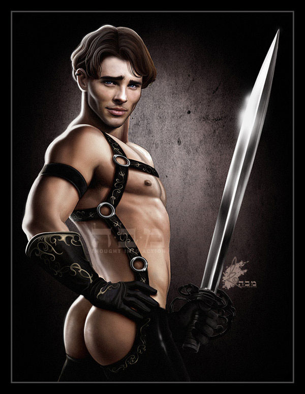 Un Herclues così non lo immaginavate - disneyhotF1 - Gay.it Archivio