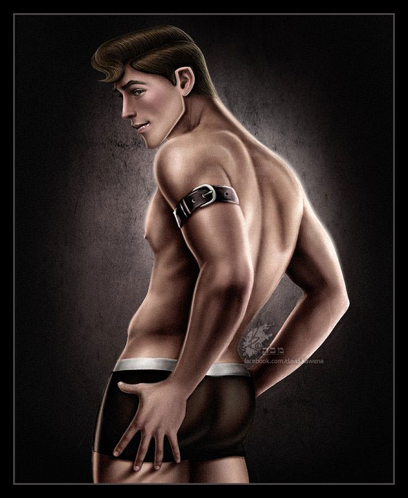 Un Herclues così non lo immaginavate - disneyhotF3 - Gay.it Archivio