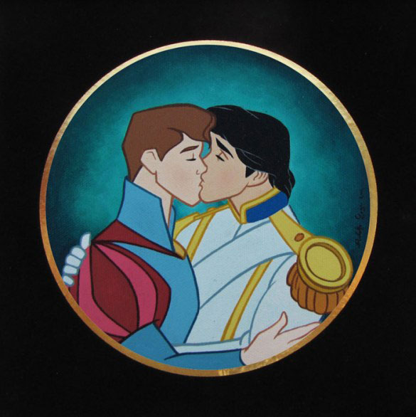 Un Herclues così non lo immaginavate - disneyhotF4 - Gay.it Archivio