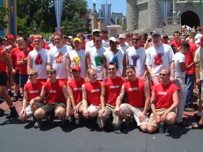 Un viaggio da sogno a Disneyland - disneylasndF4 - Gay.it Archivio