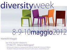Il gay marketing alla Bocconi durante la Diversity Week - diversity weekBASE - Gay.it Archivio