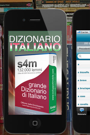 Su App Store il dizionario in cui l'omosessuale è malato - dizionario omofobof1 - Gay.it Archivio