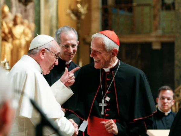 Scandalo gay a New York: l'Arcivescovo sapeva tutto - dolan papa francesco - Gay.it Archivio