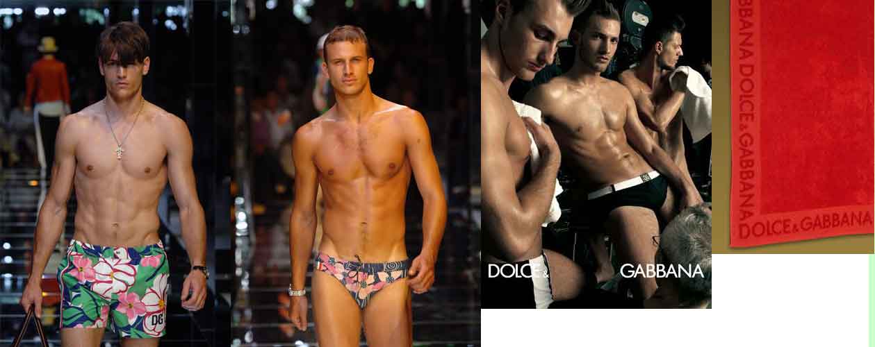 LA MODAMARE 2006 NEL PALLONE - dolceOK - Gay.it Archivio