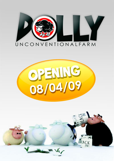 A Roma arriva Dolly - dollyF1 - Gay.it Archivio