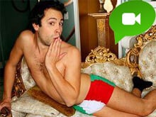 Sbarca in tv lo stereotipo del maschio italiano - domenionesci - Gay.it Archivio