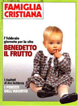 Famiglia Cristiana: non processate la Binetti - donsciortinoF2 - Gay.it Archivio