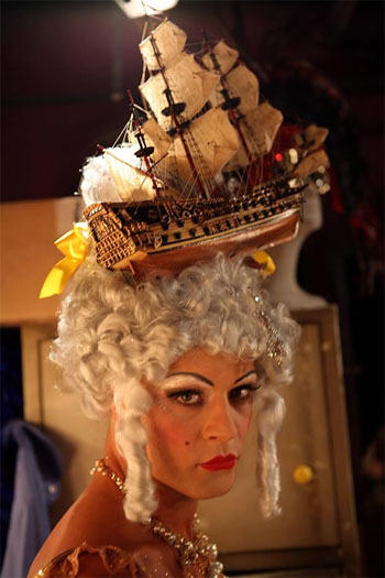 Le drag russe di "Veselchaki" invadono Berlino - dragrusseF2 - Gay.it Archivio