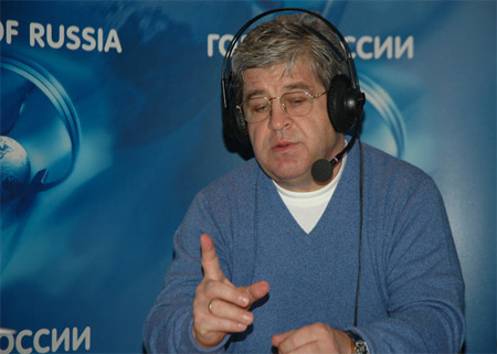 L'omofobia in Russia? "Un'invenzione dell'Occidente" - dumaF1 - Gay.it Archivio