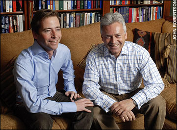 Wikileaks, Usa spiano l'unico ministro gay d'Inghilterra - duncanF2 - Gay.it Archivio