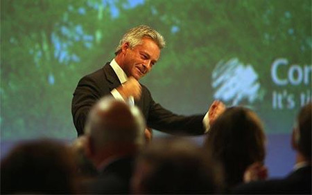 Wikileaks, Usa spiano l'unico ministro gay d'Inghilterra - duncanF3 - Gay.it Archivio