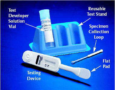 Test rapido per l'HIV, tra le migliori innovazioni del 2012 - easytest hivF1 - Gay.it Archivio
